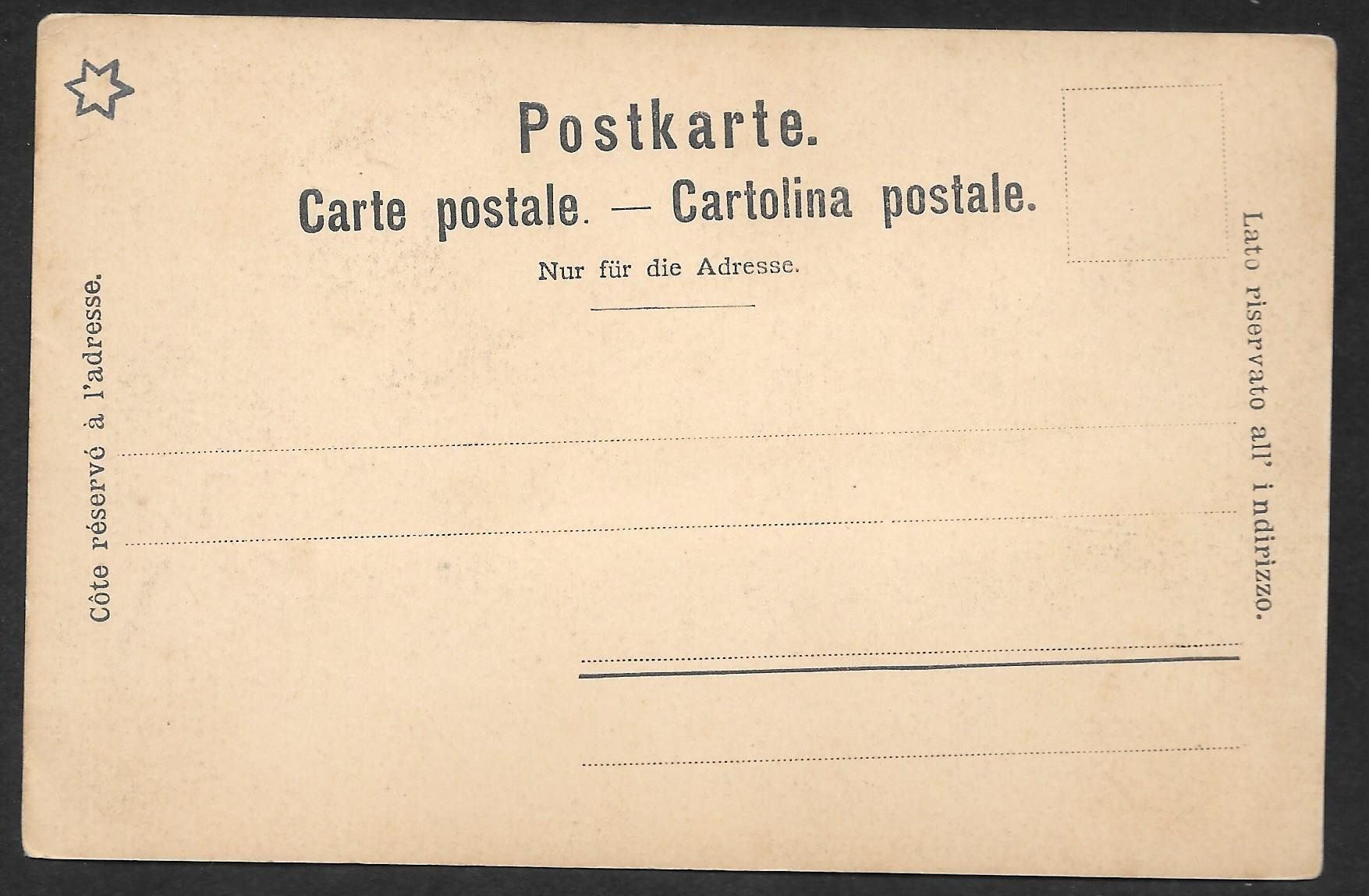 Cartoline postali: Aubonne Gesamtansicht – Usato da Olten venduto da clotaldi 1