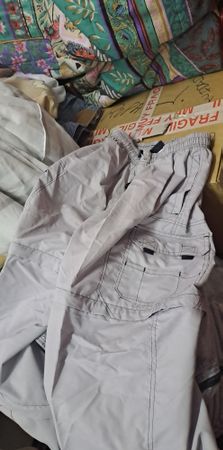 Herren Shorts leicht Grösse L gebraucht