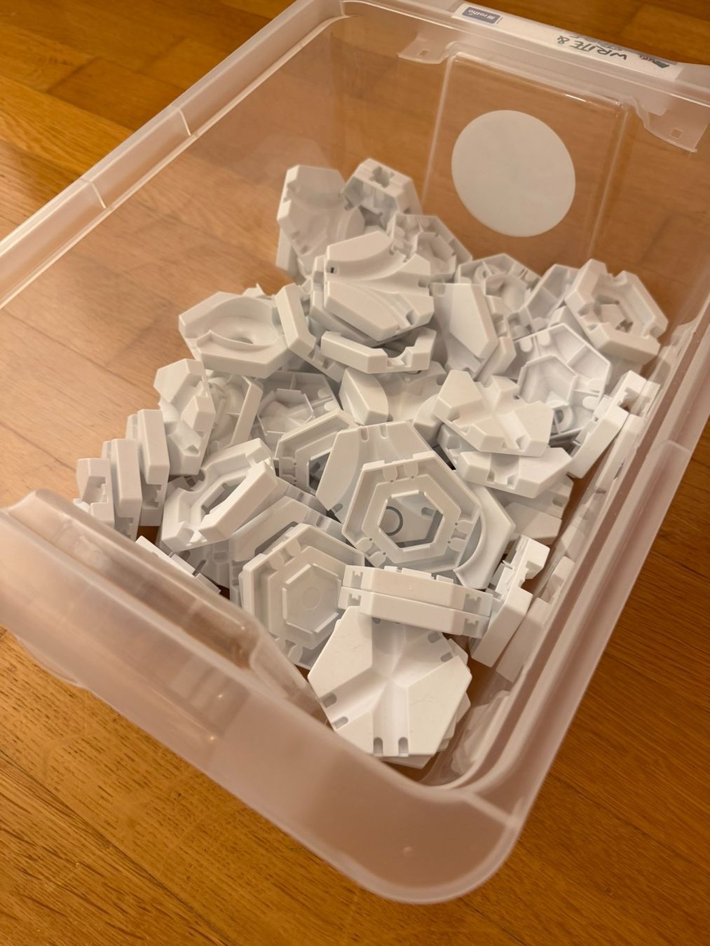 Ravensburger Giocattoli: Gravitrax // Sammlung // über 25 Erweiterungen // PRO / Buch – Usato da Binz venduto da Tempelritter 4