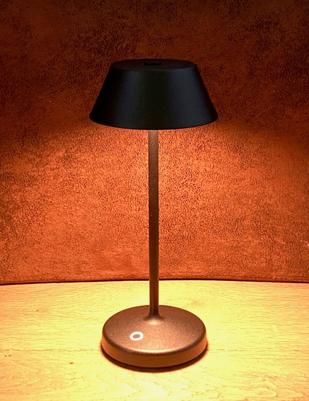 Lampade: Alu Tischleuchte Akku RGB – Nuovo e nell'imballaggio originale da Wallisellen venduto da kingschair 4