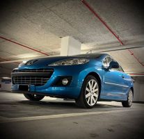 Peugeot 207 CC Cabriolet 1.6 Turbo