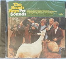Beach Boys * Pet Sounds (CD) OVP