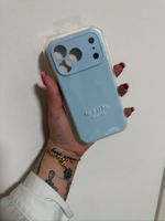 Handyhülle iPhone 17 Pro, Hellblau, Neu & Originalverpackt
