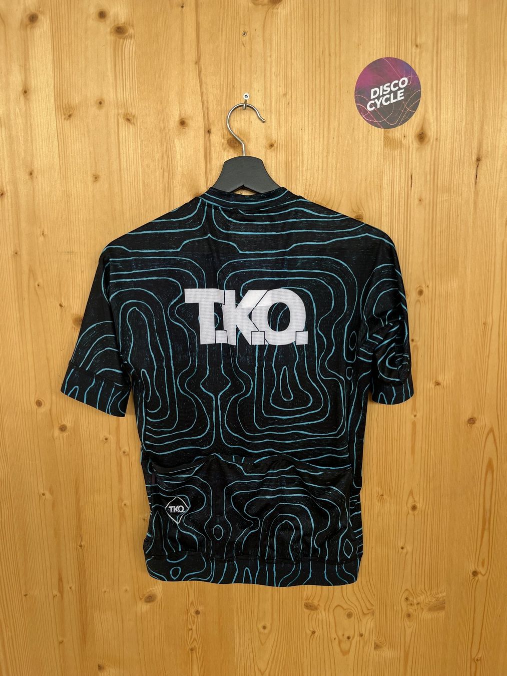 Pas Normal Studios Canottiere & Pantaloni: % Pas Normal Studios T.K.O.Jersey - L – Nuovo e nell'imballaggio originale da Bern venduto da Disco_Cycle 1