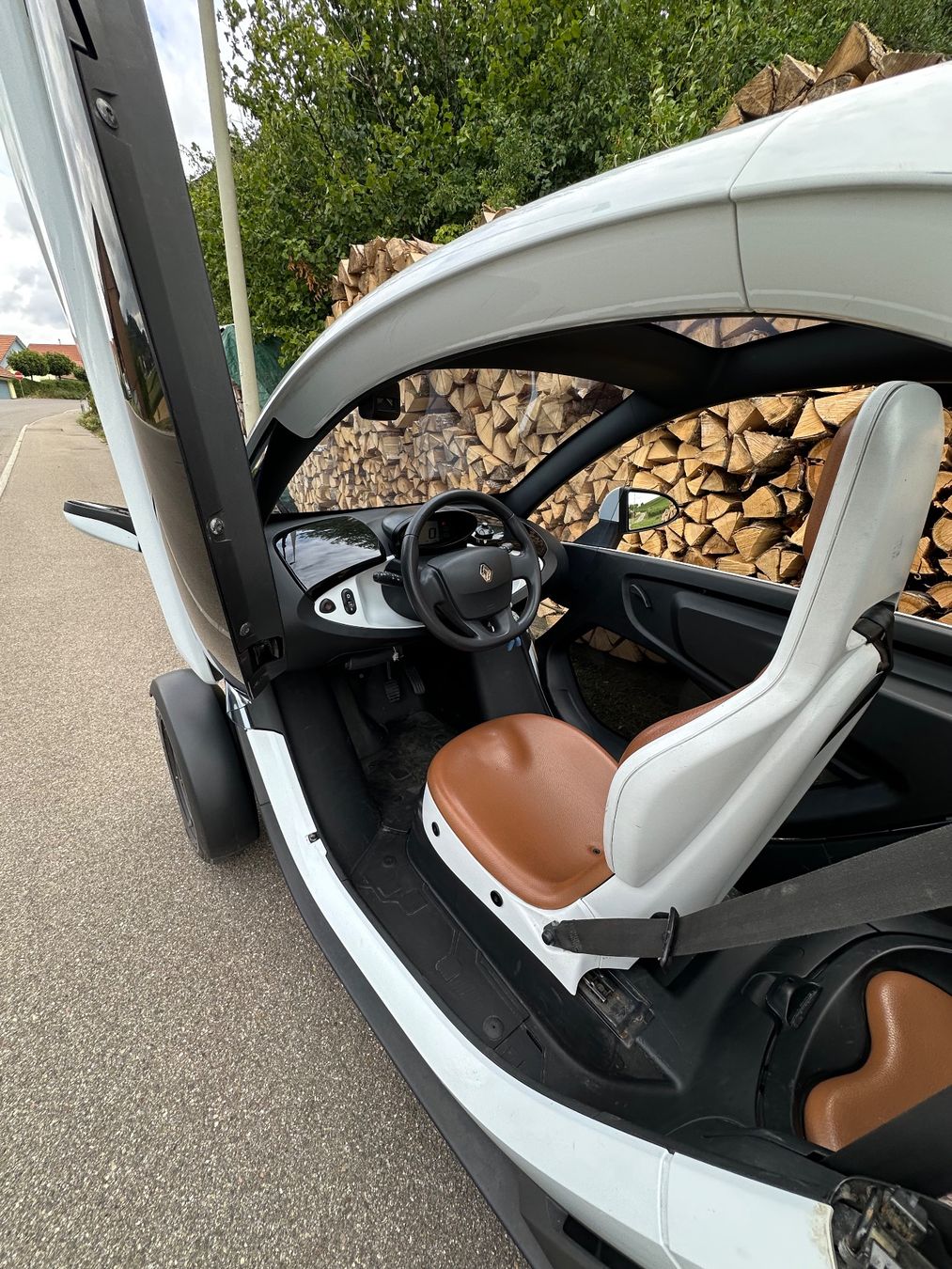 Strada: Twizy ab MFK – Usato da Trüllikon venduto da angela4444 4