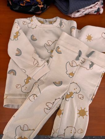 5 Baby-Pyjama