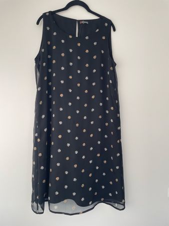Schönes Sommerkleid von Street One, Grösse 42