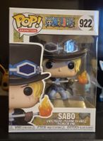 Figurine Funko Pop One Piece Sabo
