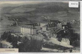 Thorberg - Generalansicht