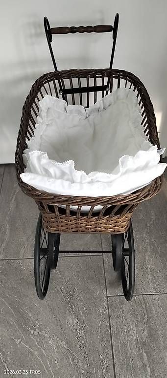 Puppenwagen: Puppenwagen – Gebraucht aus Rudolfstetten von London70 2