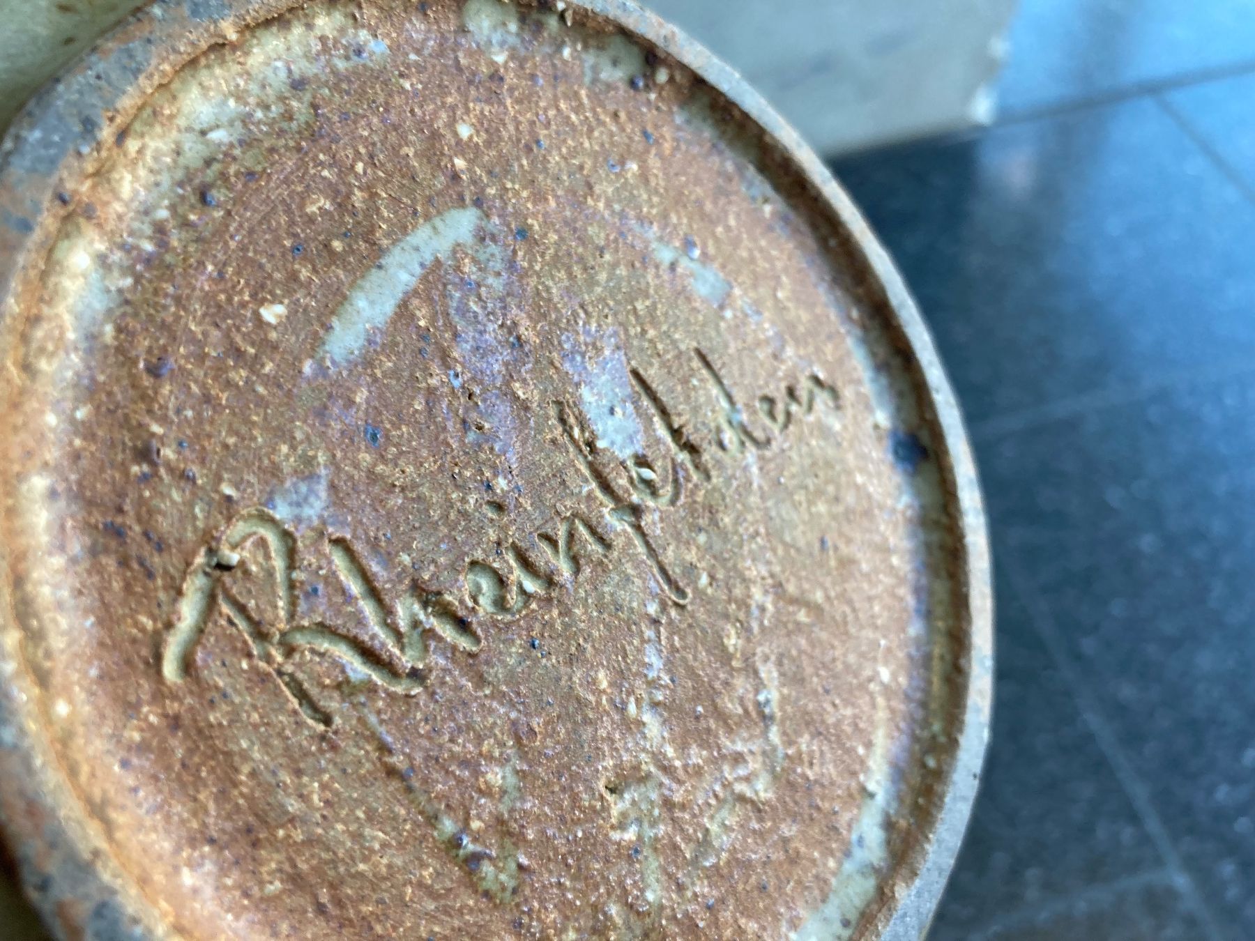Rheinfelder Keramik Vasi & Recipienti: Krug Schweizer Keramik, Rheinfelden – Usato da Zürich venduto da idb_7kb9 9