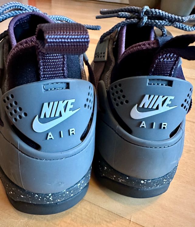 nike air revaderchi grey