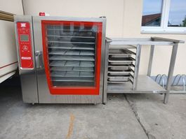 Kombi-Steamer Hugentobler HG 3000