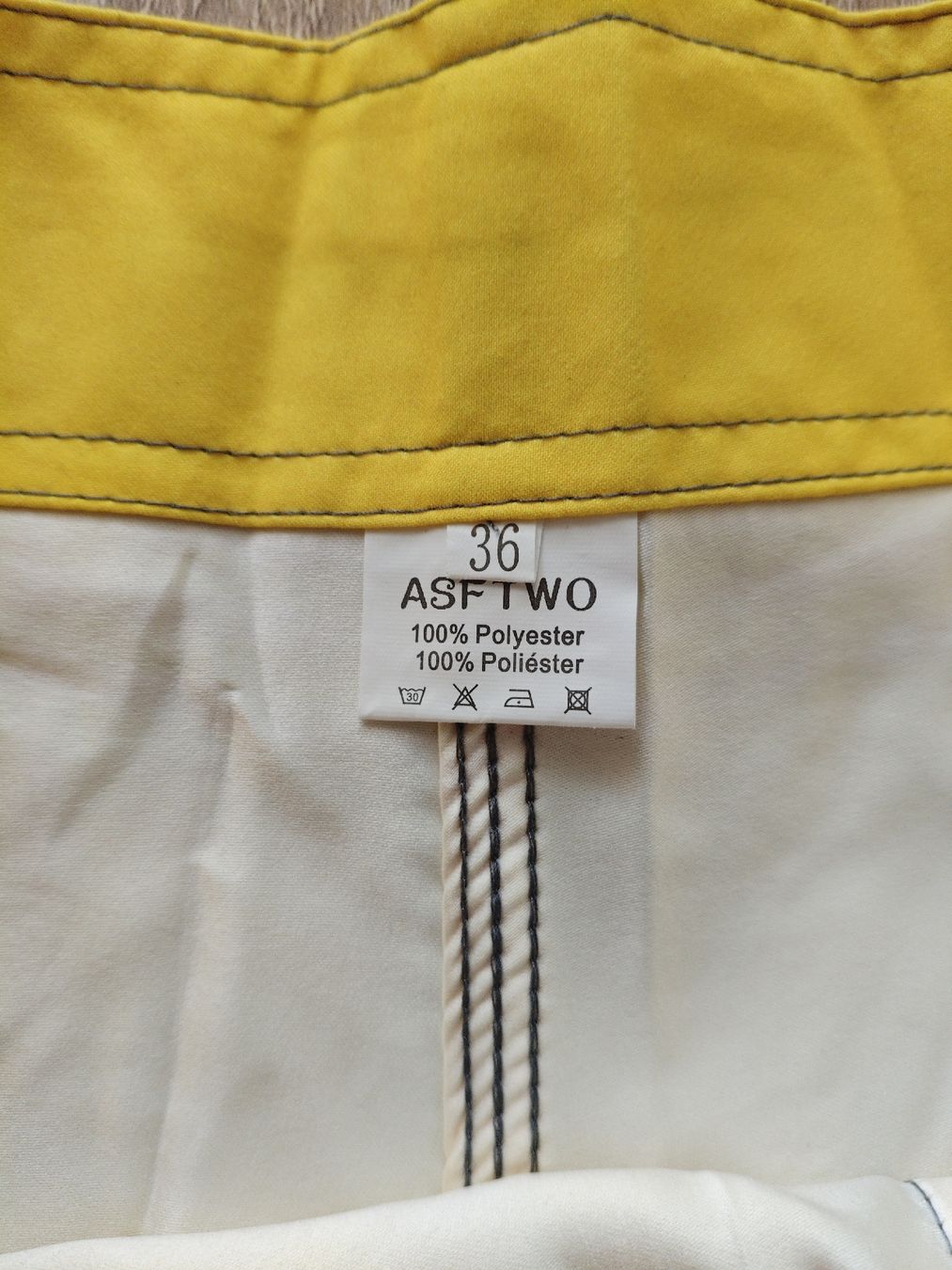 Pantalons: Badehose ASFTWO Grösse 36  – Neuf (Voir description) à Grüsch par Sweet1000 2