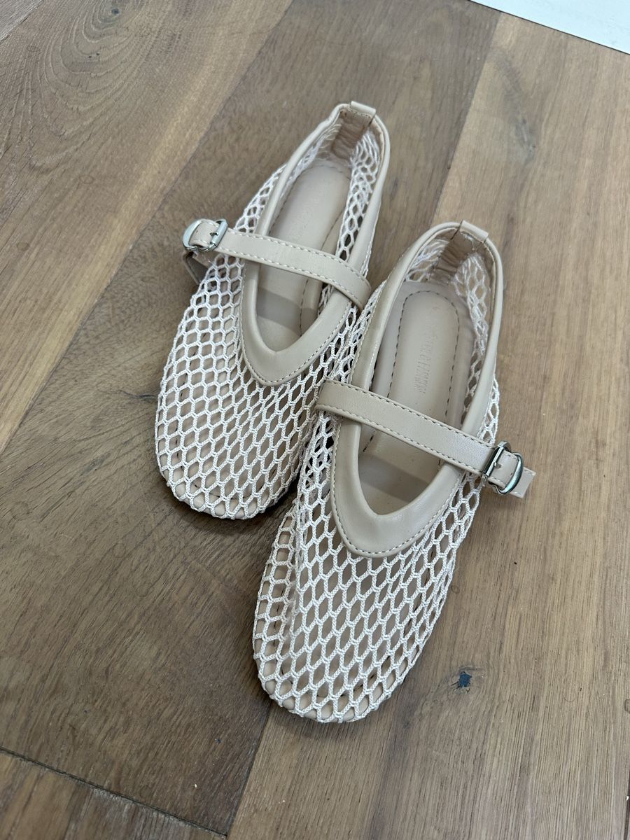 Scarpe da donna: Netz Ballerina NEU Gr 36 – Nuovo e nell'imballaggio originale da Zürich venduto da tss_6qc6 1
