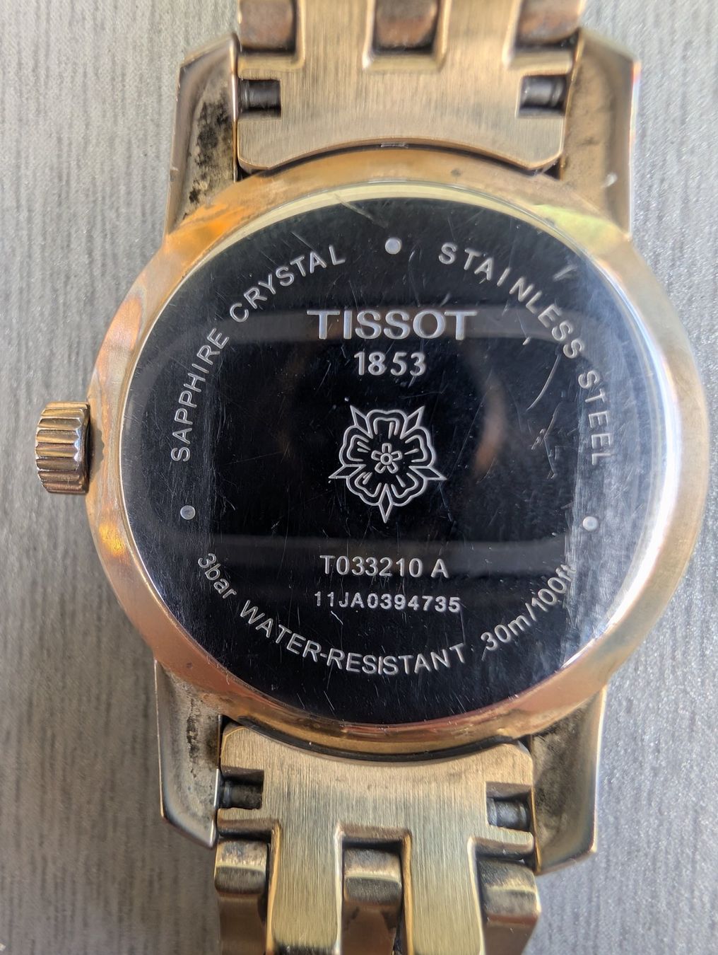 Tissot Orologi: Tissot – Usato da Bellinzona venduto da nae_m2nr 6