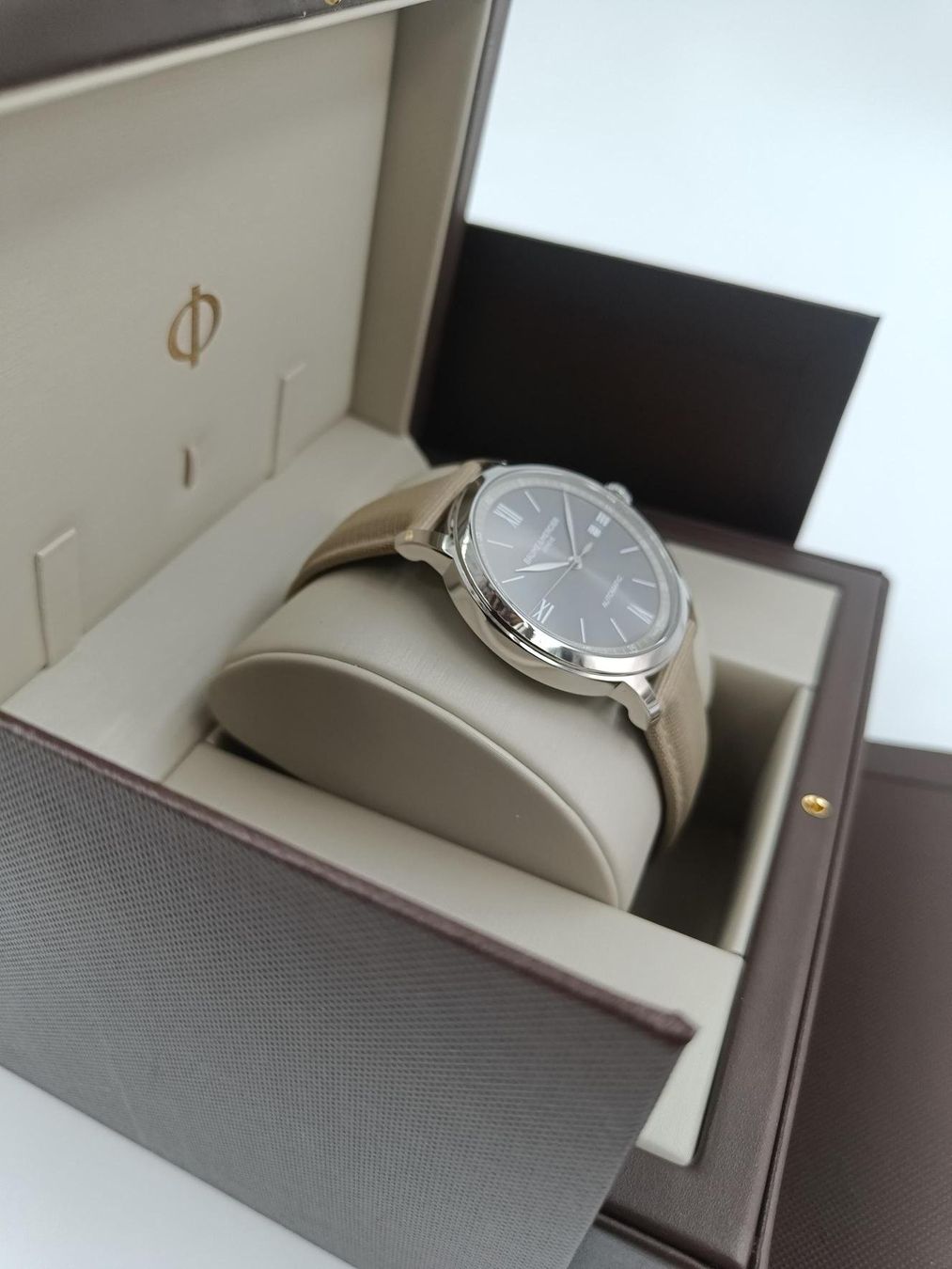 Baume & Mercier Orologi: BAUME & MERCIER " CLASSIMA", 42 MM – Nuovo (secondo la descrizione) da Luzern venduto da EdiGem 4