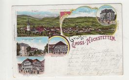 Grosshöchstetten, Litho, 1901