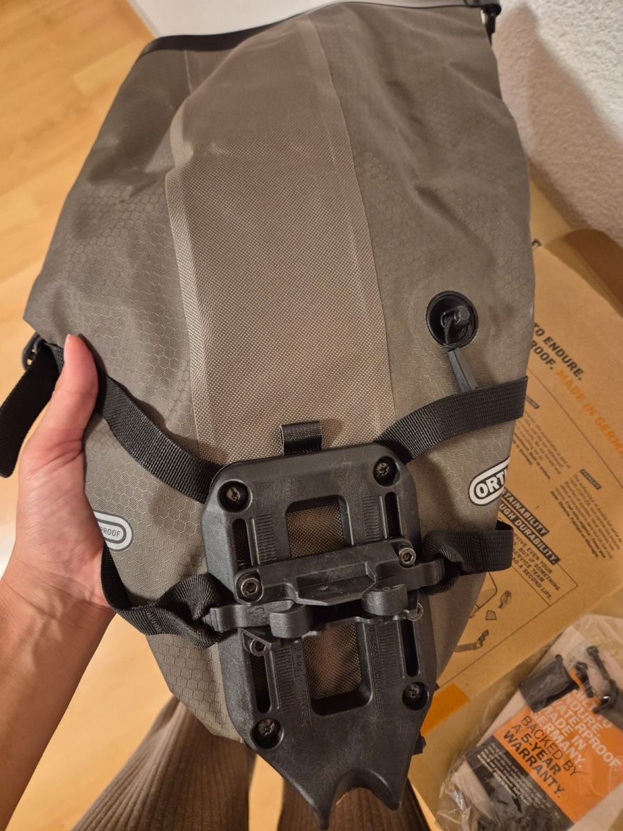 Ortlieb Borse: Satteltasche Ortlieb – Nuovo e nell'imballaggio originale da Sins venduto da lau_xc29 3