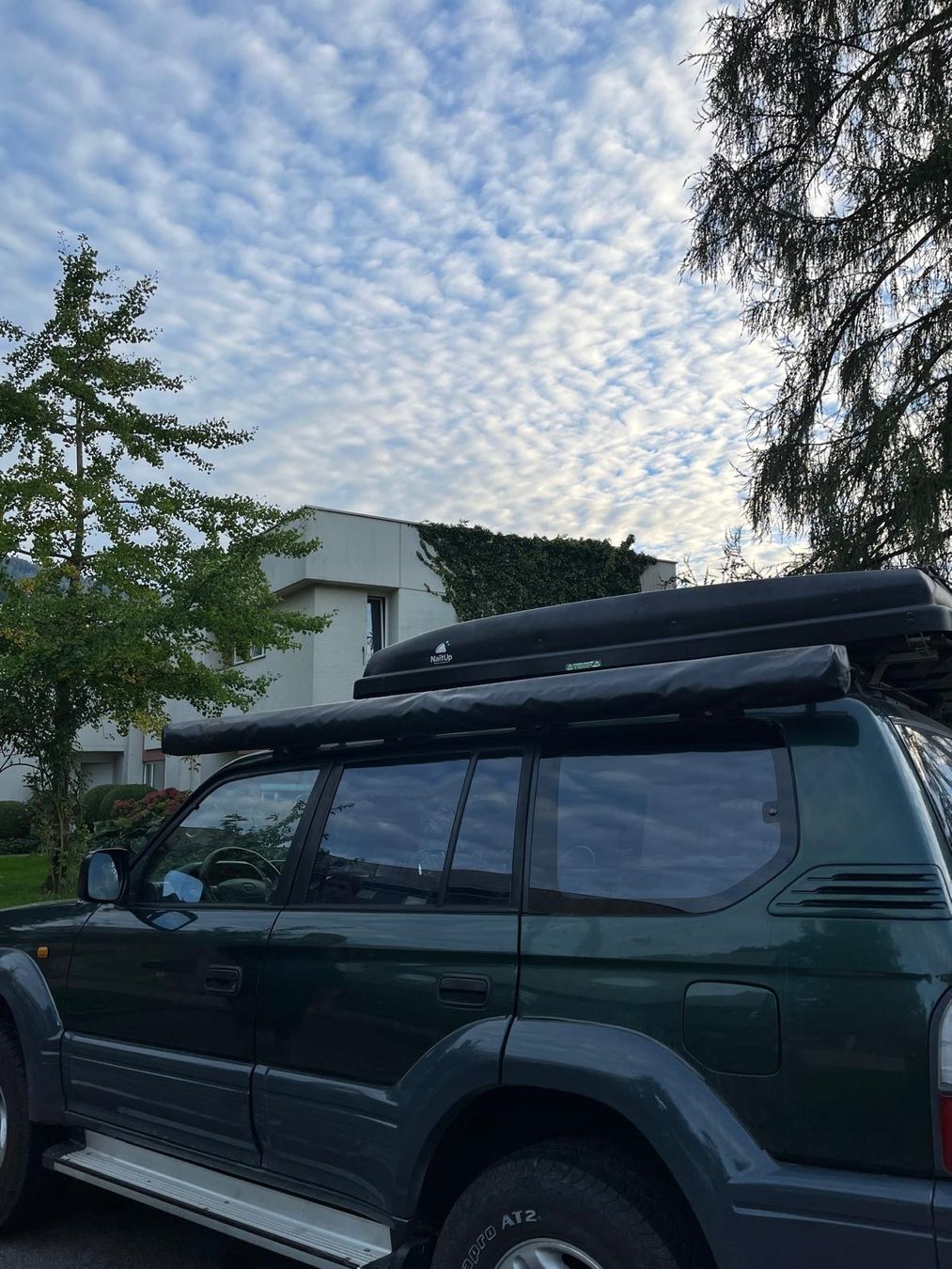 Tende da sole: Wallaby Camper Markise – Nuovo (secondo la descrizione) da Oberwil b. Zug venduto da kai_k5fx 4