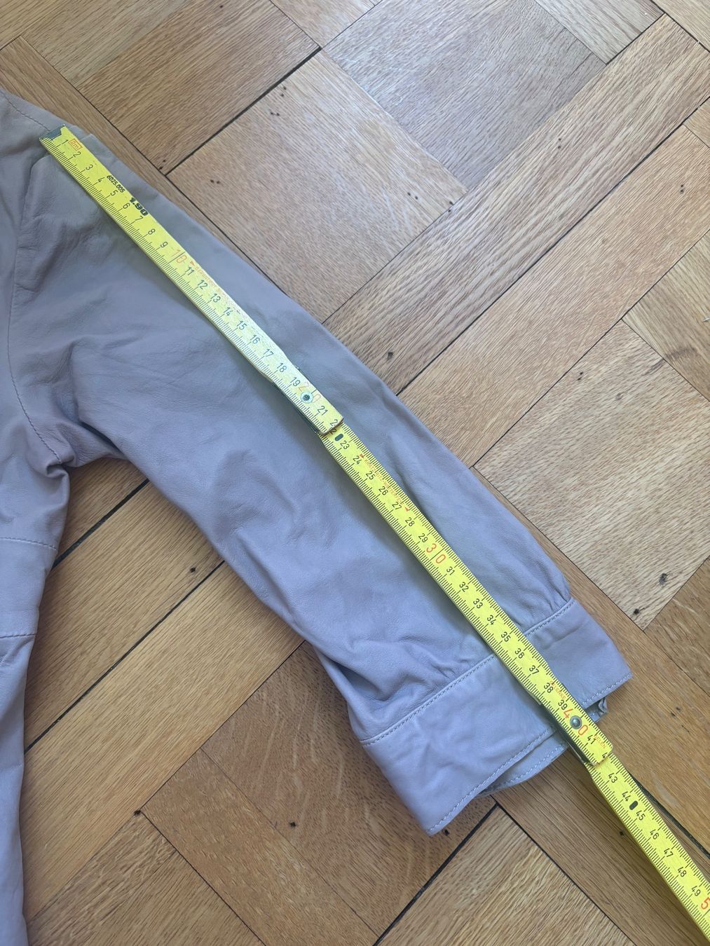 Giacche: Lederjacke ROBERTO COLLINA Gr. S-M – Usato da Zürich venduto da triangular 4