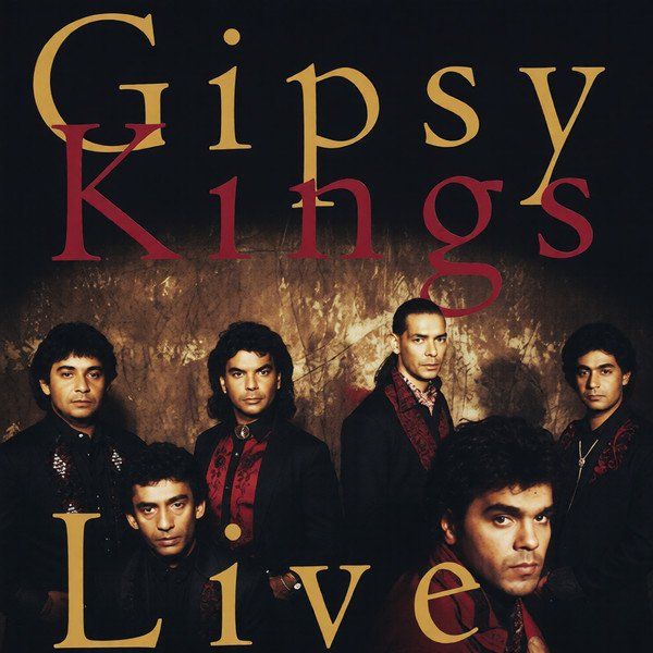 CDs: CD Gipsy Kings - Live (1992) – Gebraucht aus Möriken AG von mineralia