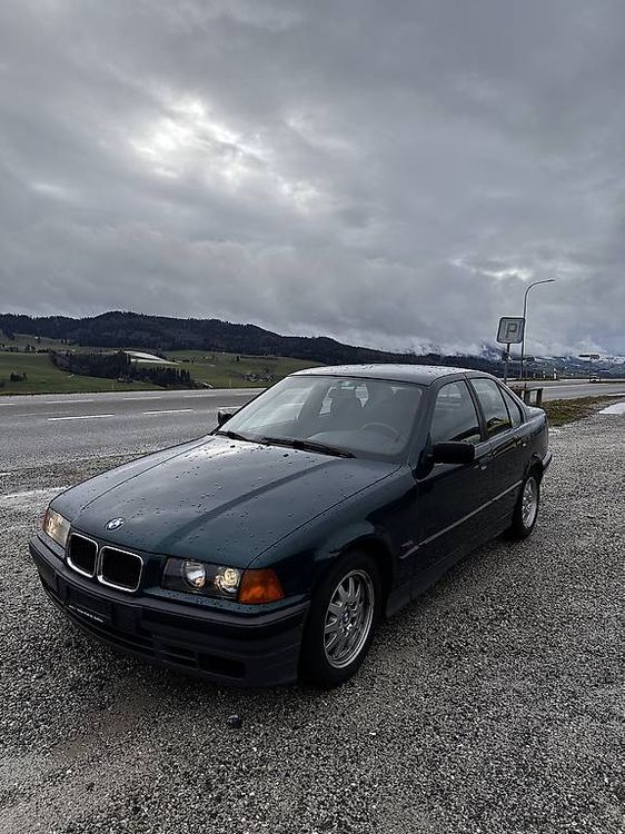 BMW E36 318i ab MFK (Gebraucht) in Kehrsatz für CHF 3900 – nur Abholung ...