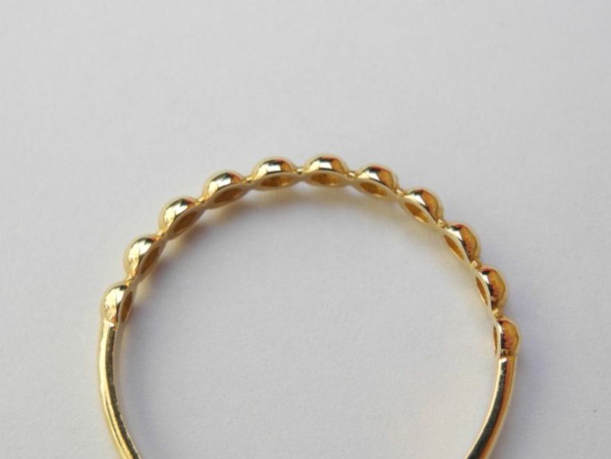 Anelli: Ring  585 Gold – Usato da Balsthal venduto da qwer24 1