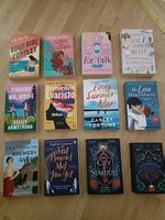 Diverse Romane englisch