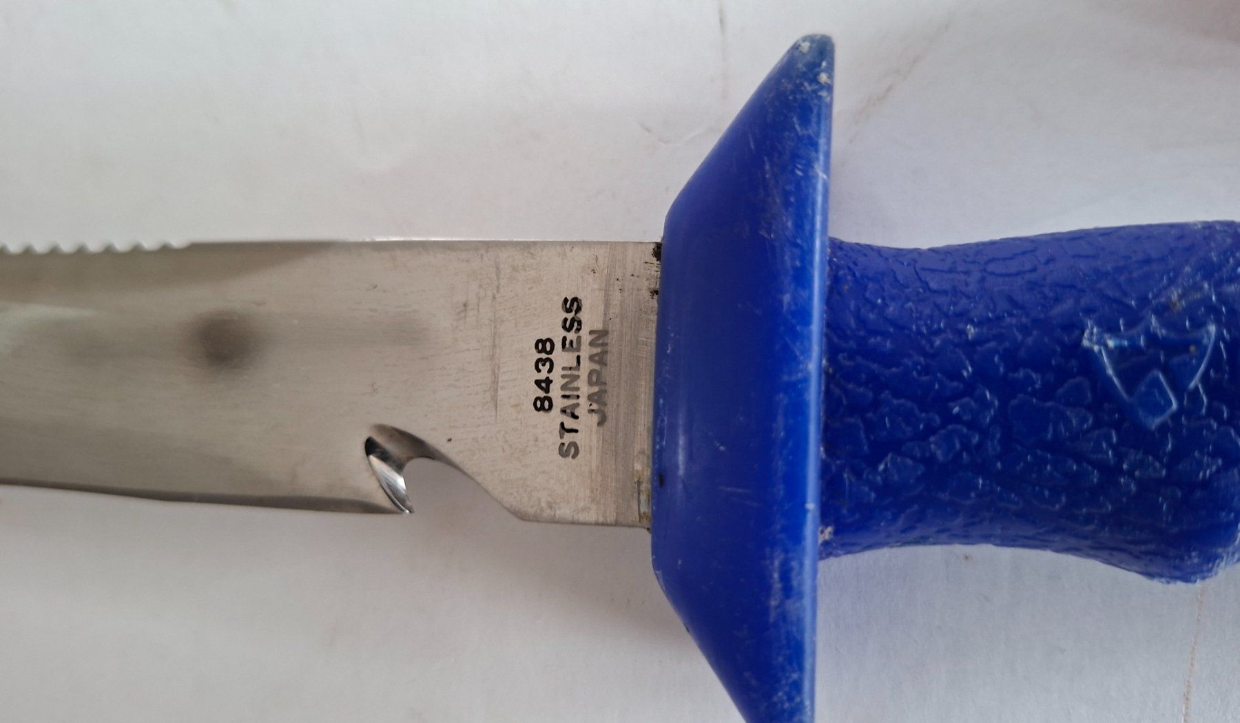 Sonstiges zum Tauchen: Wenoka Tauchermesser ca. 24 cm – Gebraucht aus Opfikon von Diversamente 1