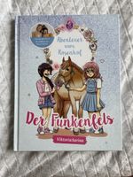 Buch von Viktoria und Sarina Der Funkenfels.