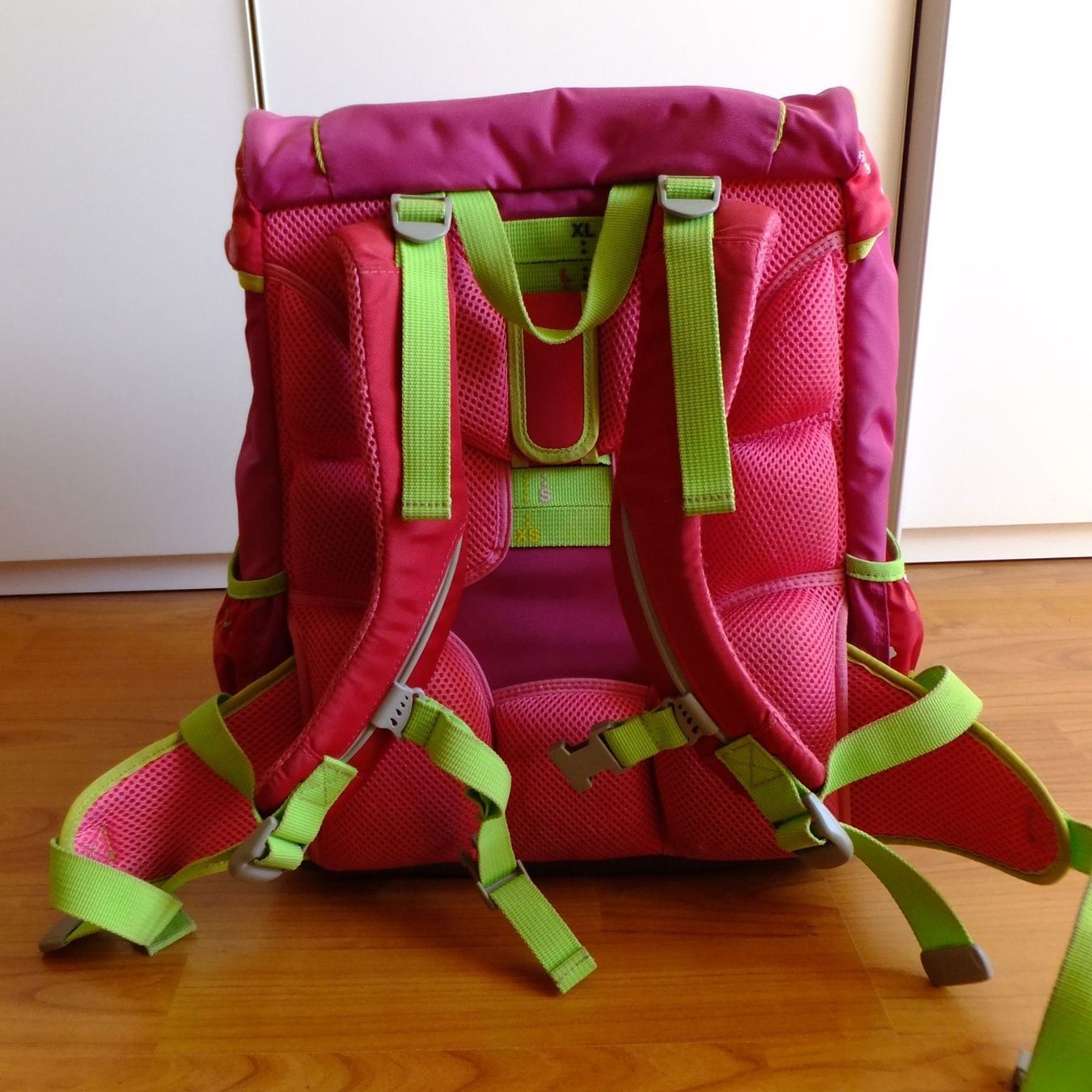 Borse & Zaini: Schultasche / Schulthek Mädchen – Usato da Jonschwil venduto da Theswissmiss 3