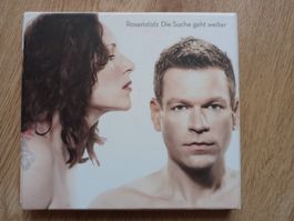 Rosenstolz - Die Suche geht weiter (Digipack CD von 2008)