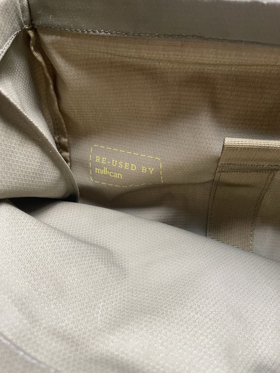 Zaini: Millican Rucksack kaum gebraucht – Usato da Zürich venduto da 01pippa 3
