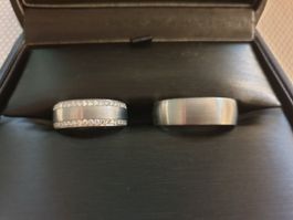 Eheringe Platin 600 (NEU, ungetragen)
