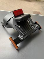 Original Harley Davidson Kennzeichenhalterung Sportster