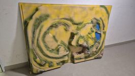 Noch Modellbau Platte, detailliert, Spur H0, 185x130