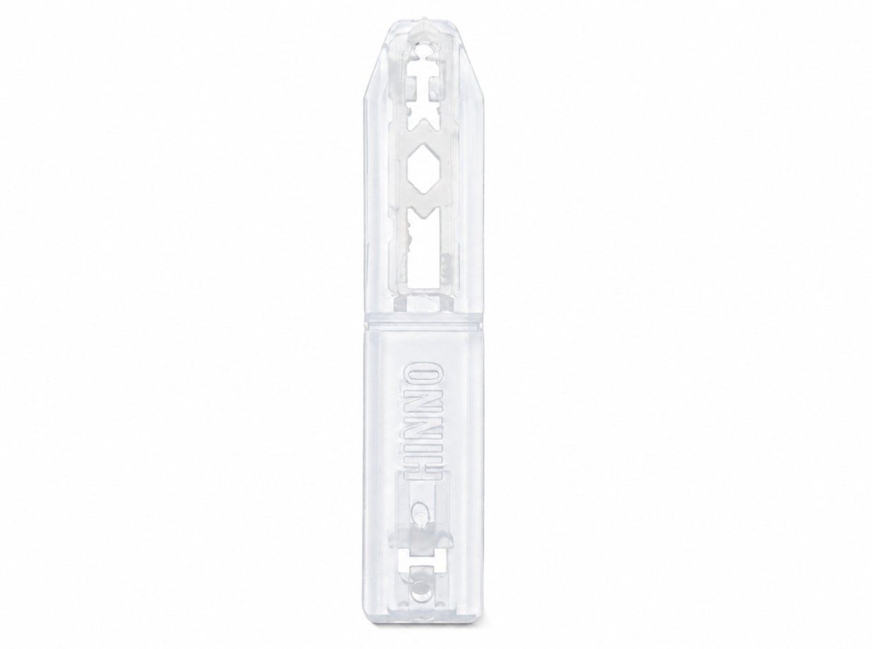 Supporti a parete: Feststeller HINNO CLIC STOP 4 Stück – Nuovo e nell'imballaggio originale da Adlikon b.Regensdorf venduto da MK-VORHANGSERVICE 2