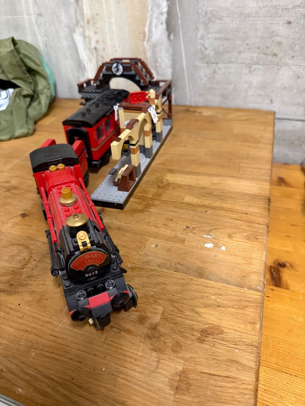 Lego Spielzeuge: Lego Hogwarts Express – Gebraucht aus Zürich von chr_52jv