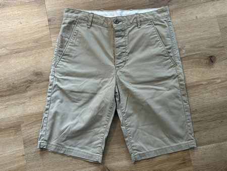 Levi's Shorts Beige Sommer Gr. 30 Top Zustand ☀️🩳