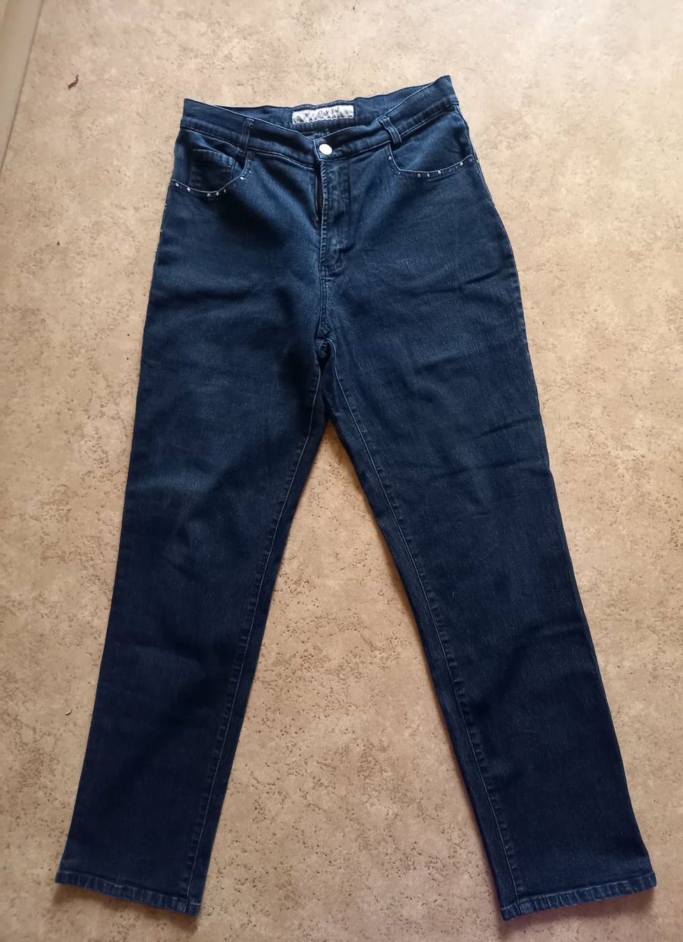 Jeans: Damen Jeans , Cibyll Stretch Gr 38 Slim Fit – Usato da Möhlin venduto da Simba4871