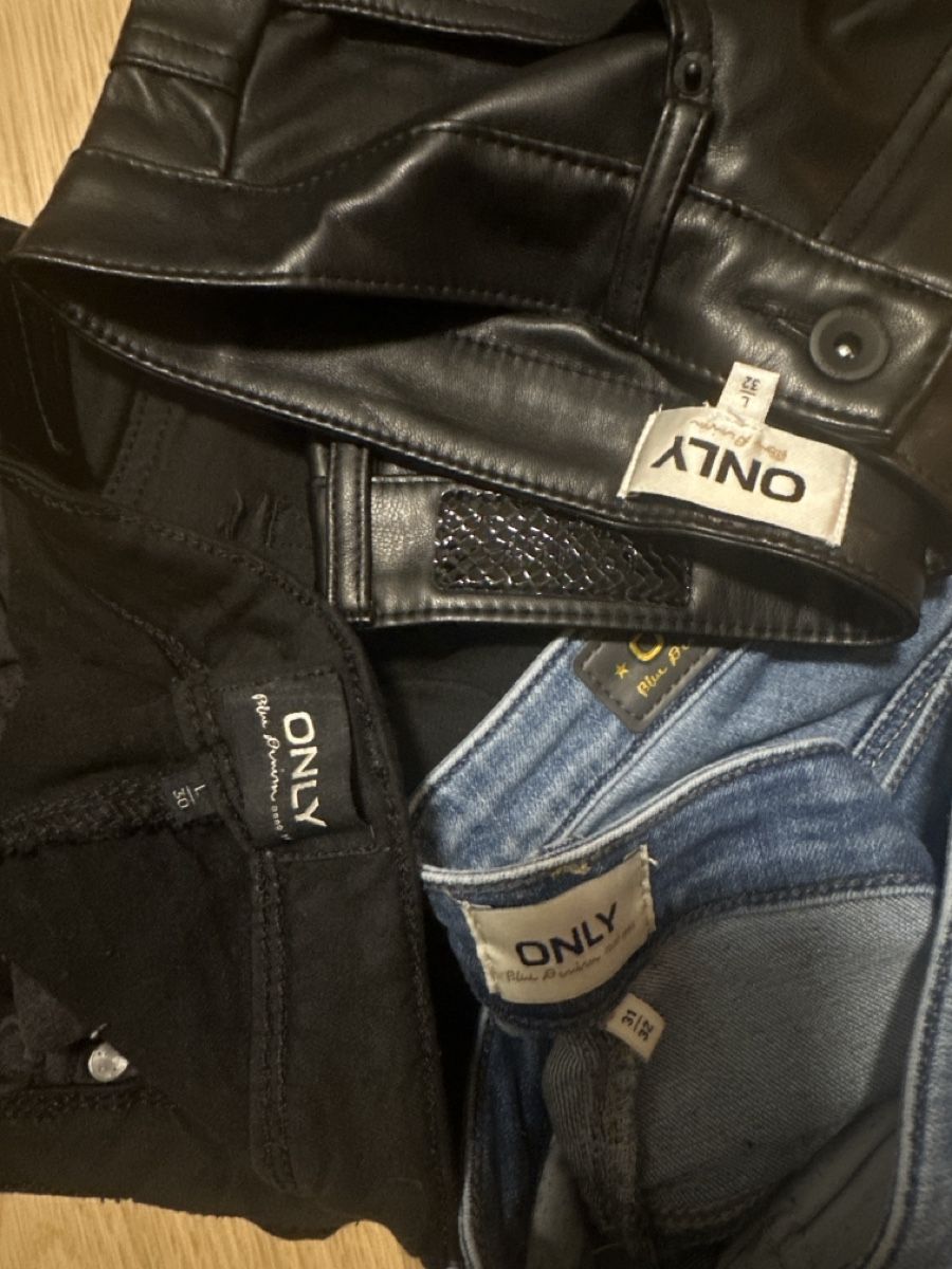 Only Jeans: Only Jeans Packet Gr.L – Usato da Gossau SG venduto da Nisu98 1