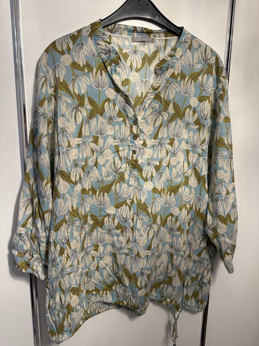 Nile Camicette: Bluse von NILE Gr.XL – Usato da Pfungen venduto da Outlet64
