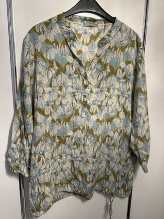 Bluse von NILE Gr.XL