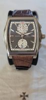 IWC Da Vinci Chronograph White Gold