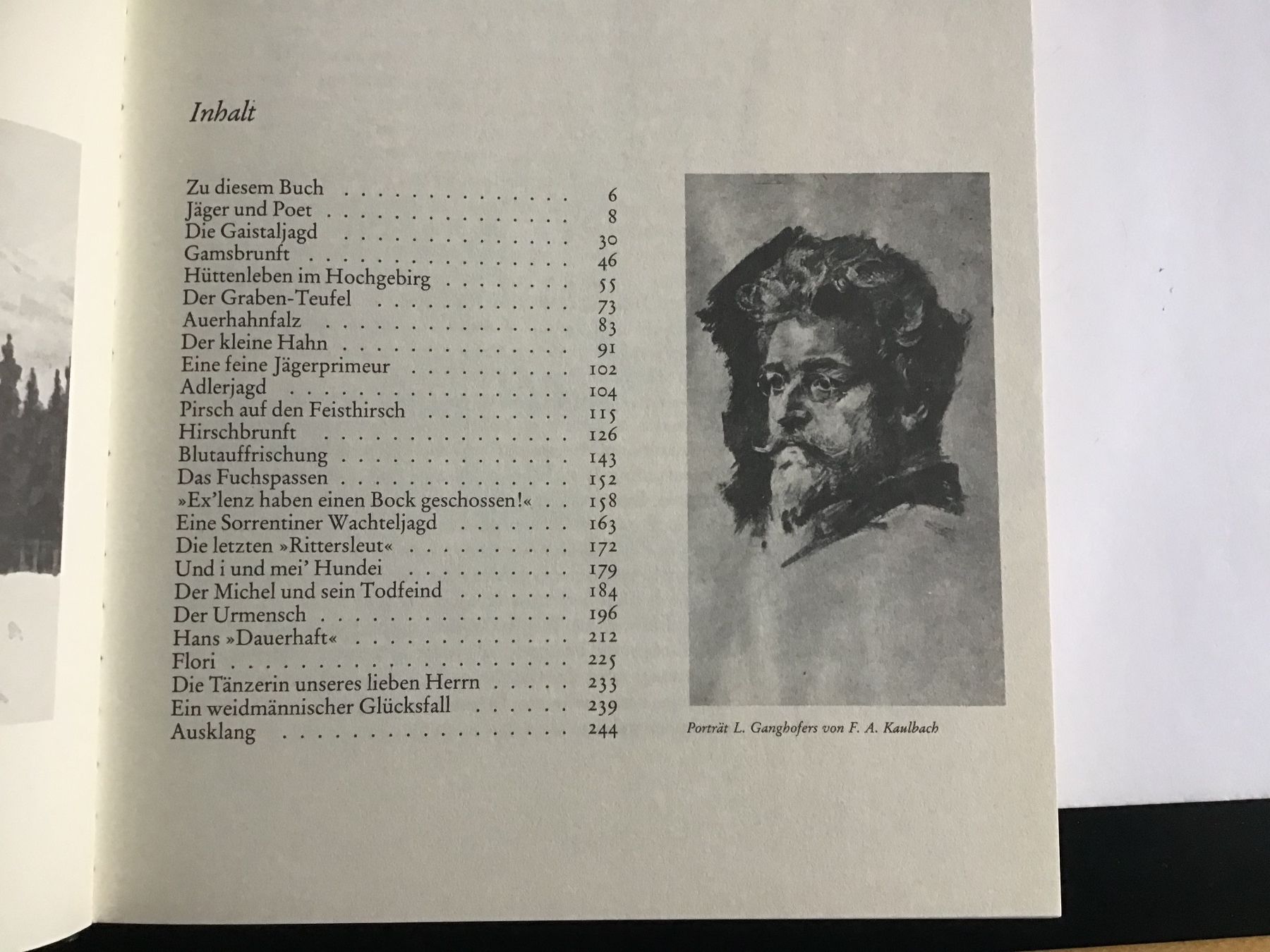Libri: Ludwig Ganghofers Jagdbuch – Usato da Rüti ZH venduto da Phaeton10 1