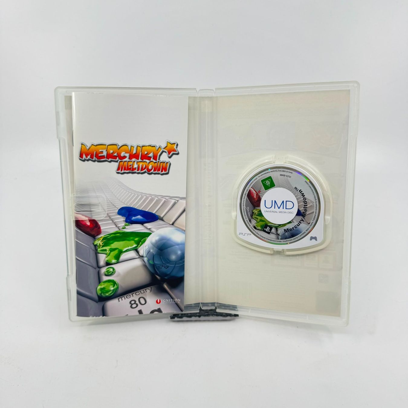 Jeux: Mercury Meltdown (PSP) – D'occasion à Herisau par Seyashop1 1