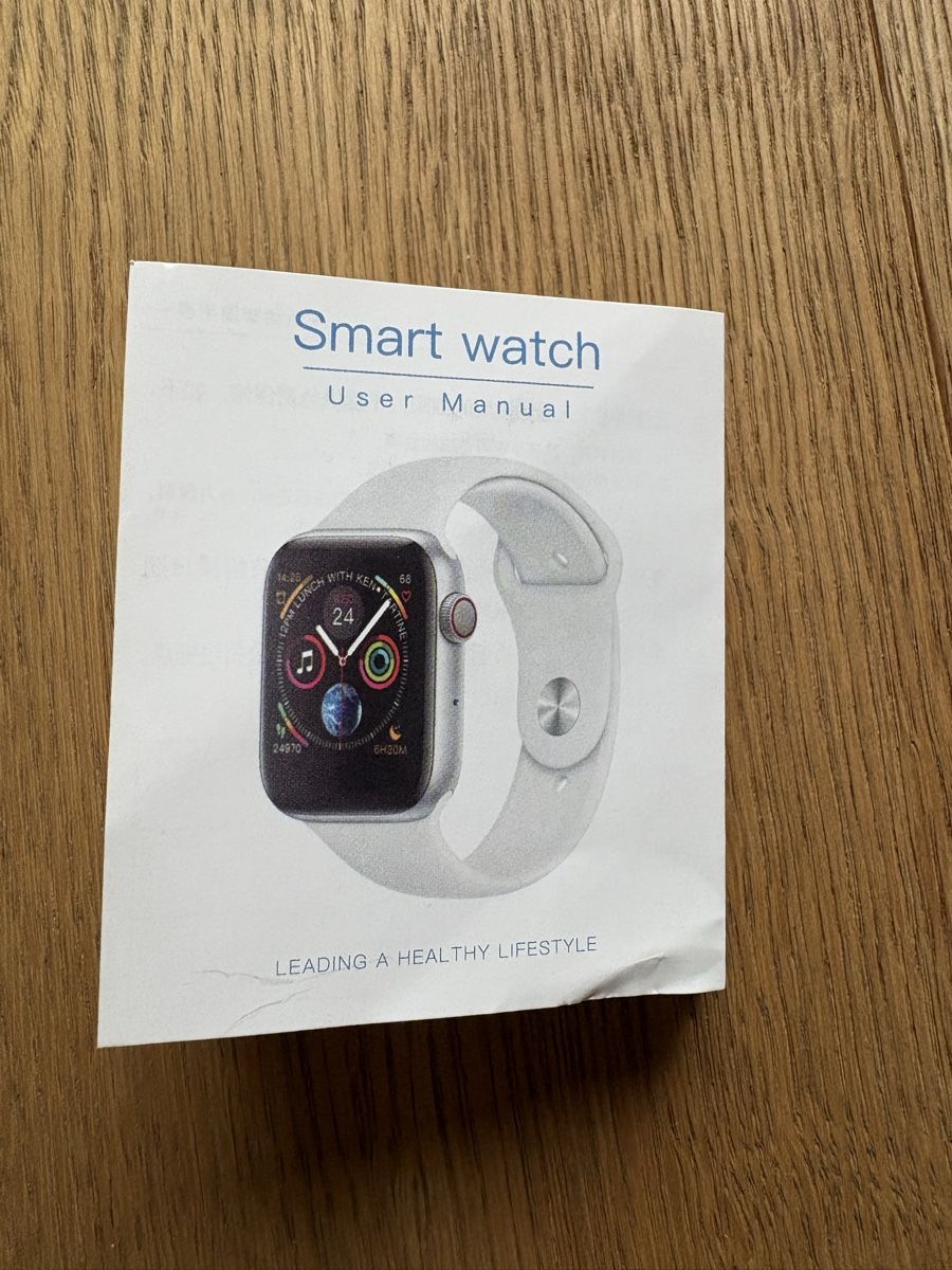 Smartwatch: Smart watch – Gebraucht aus Bühler von Rofos 2