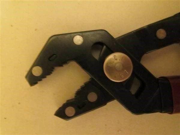 Tutti gli attrezzi: ROBOGRIP WASSERPUMPENZANGE AUTOMATIC 170 – Nuovo (secondo la descrizione) da Zumikon venduto da Gung 1