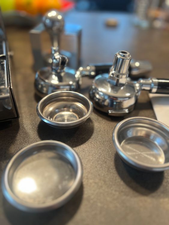 ECM Casa IV, Espresso Kaffeemaschine Kaufen auf Ricardo